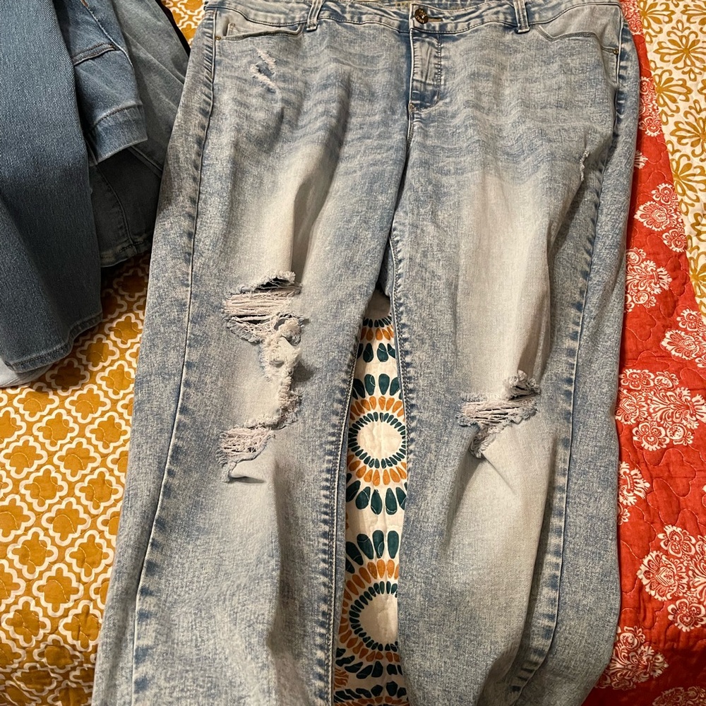 True craft jeans size 20w